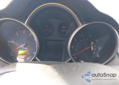 2016 Chevrolet Cruze Limited Ls Auto z USA, uszkodzony, nr VIN 1G1PC5SH5G7164490